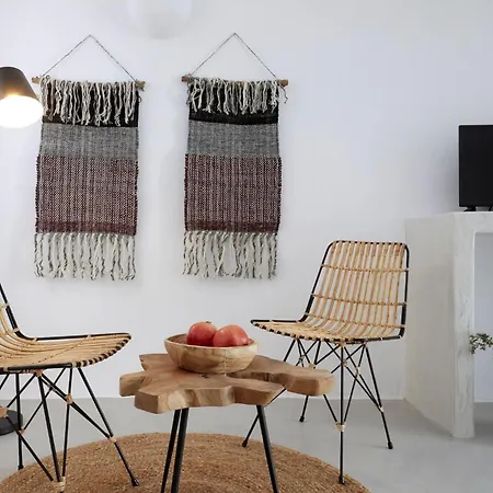 Deluxe 1 Bedroom Cave Outdoor Hot Tub Santorini 别墅 *